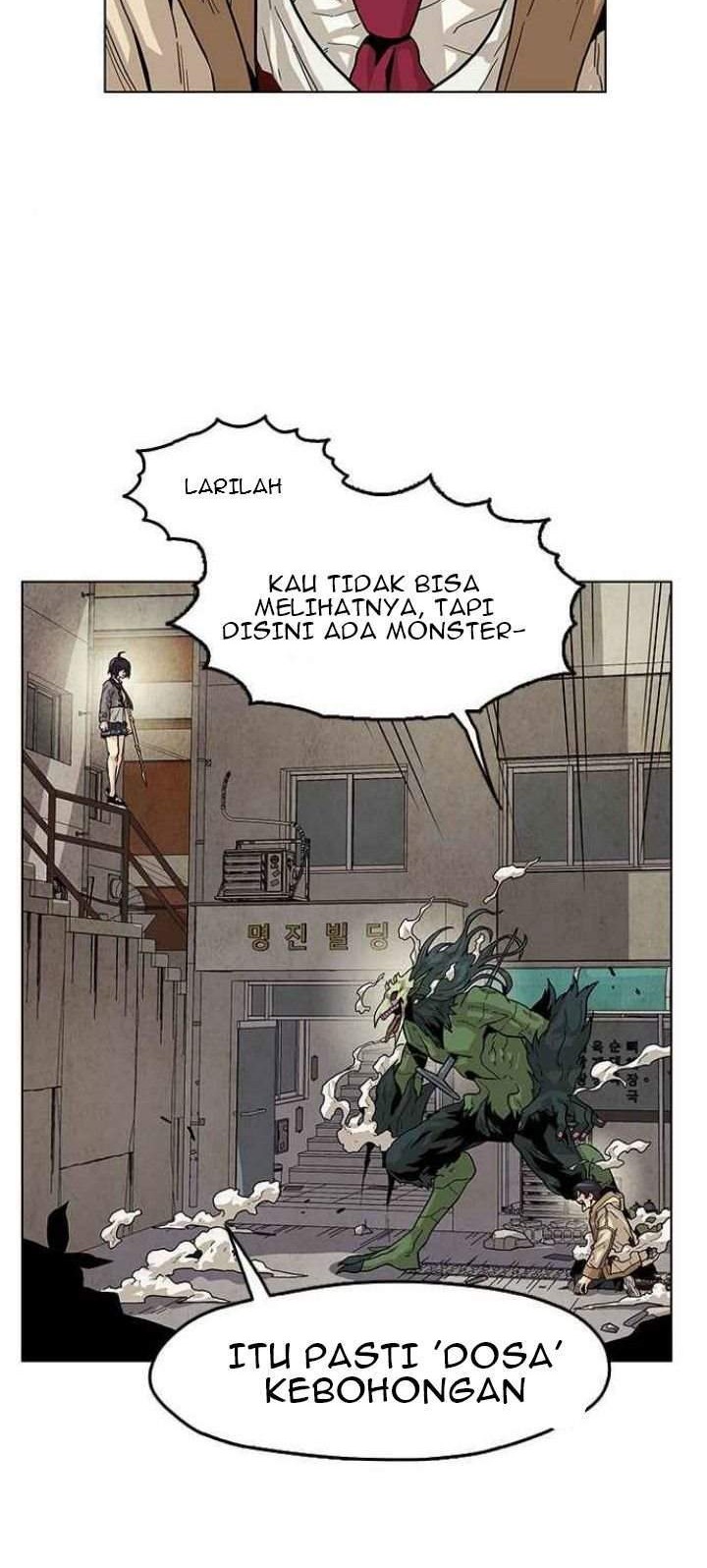 Baca Manhwa Guilty Axe Chapter 3 Gambar 2