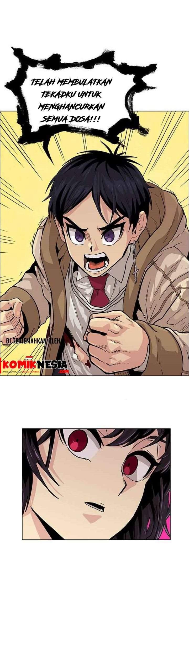 Guilty Axe Chapter 3 Gambar 48