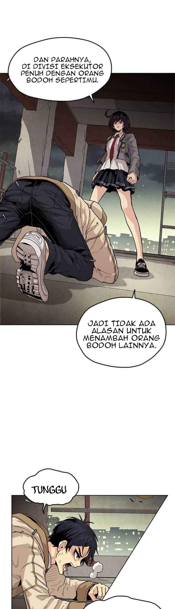 Guilty Axe Chapter 3 Gambar 55