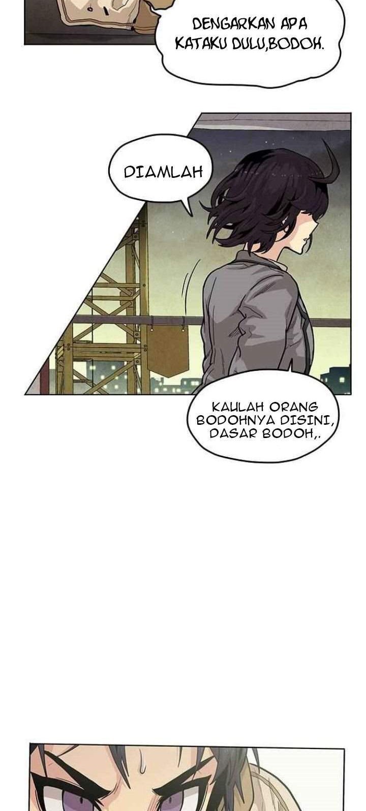 Guilty Axe Chapter 3 Gambar 56