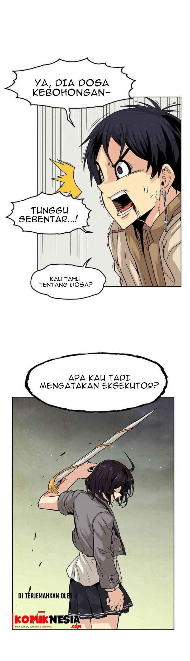 Guilty Axe Chapter 3 Gambar 3