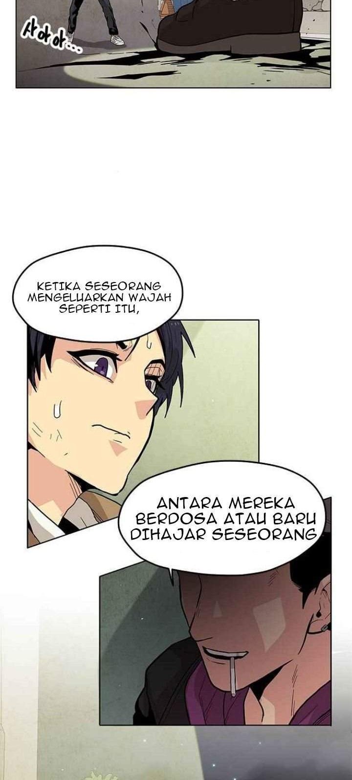 Guilty Axe Chapter 3 Gambar 74