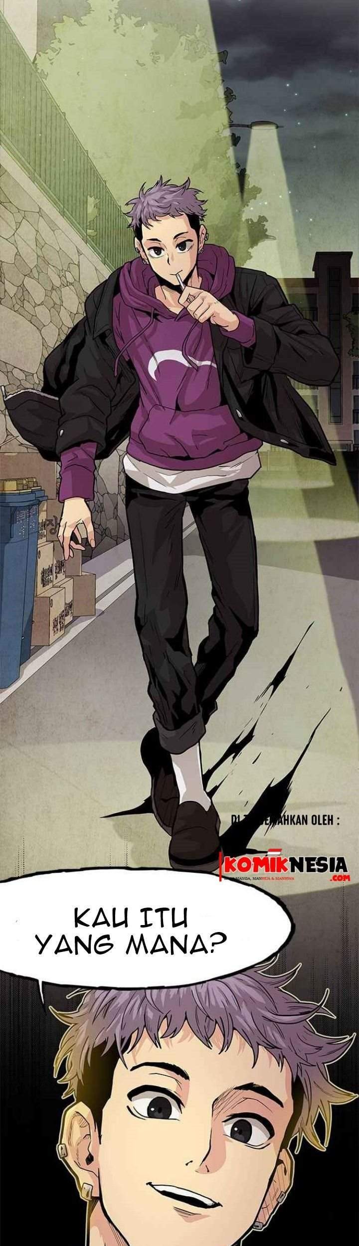 Guilty Axe Chapter 3 Gambar 75