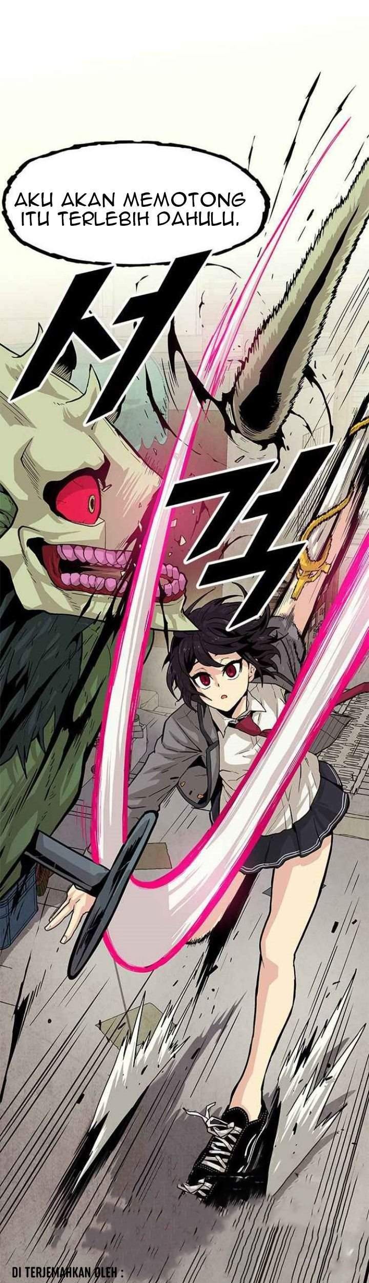 Guilty Axe Chapter 3 Gambar 9