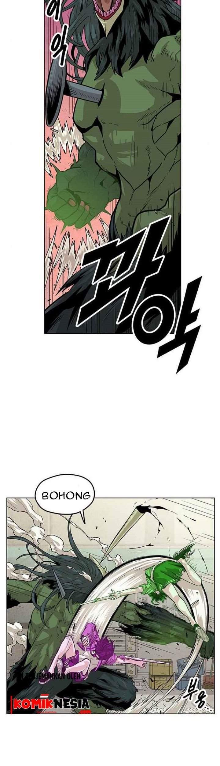 Guilty Axe Chapter 3 Gambar 11