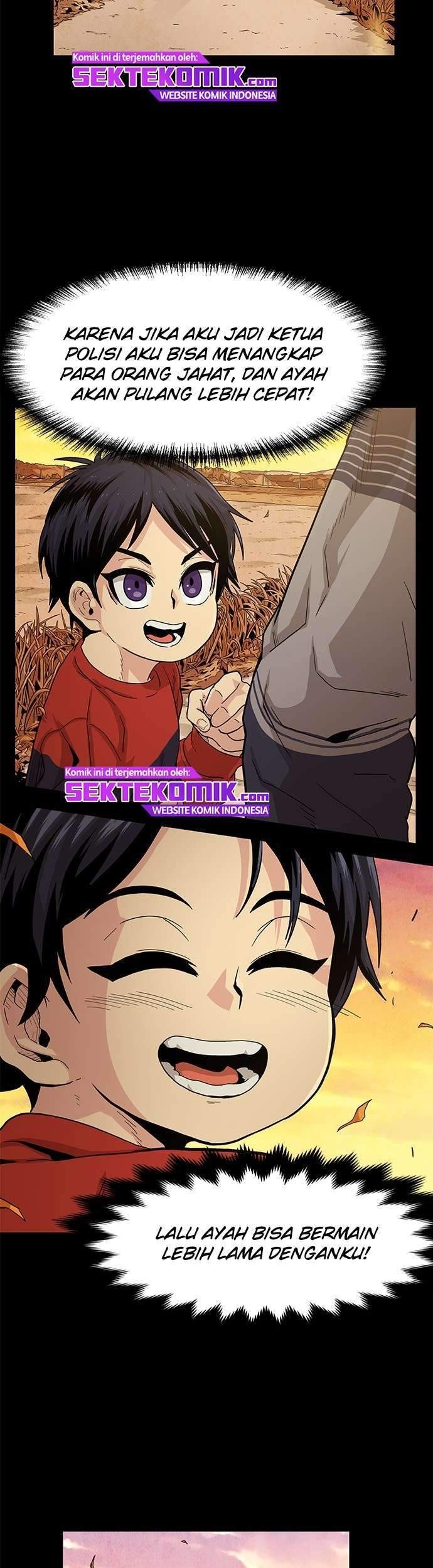 Guilty Axe Chapter 1.2 Gambar 26