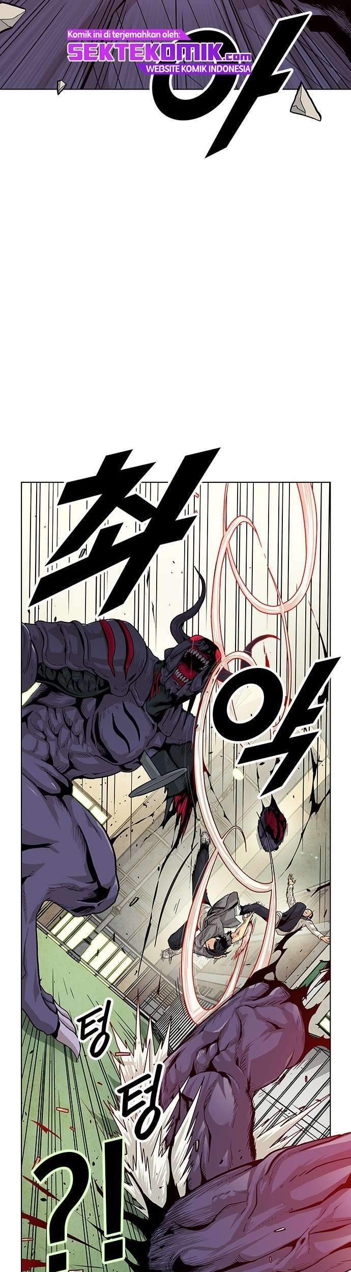Guilty Axe Chapter 1.2 Gambar 42