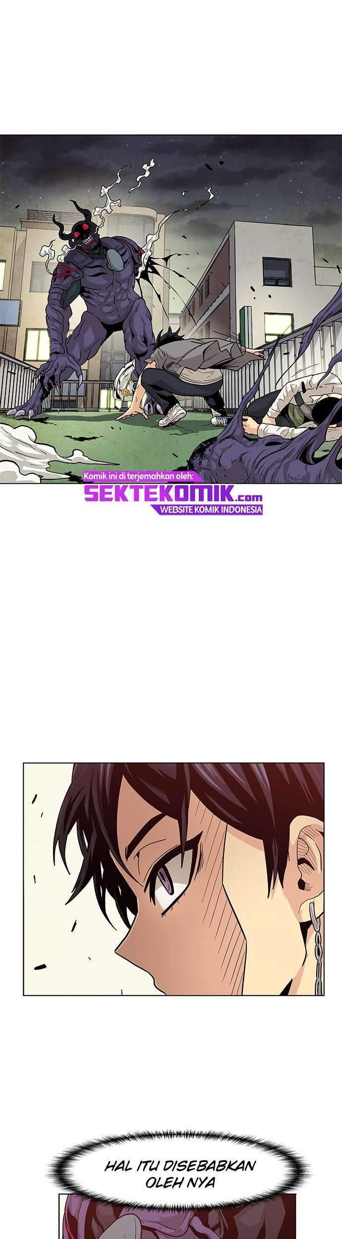 Guilty Axe Chapter 1.2 Gambar 44