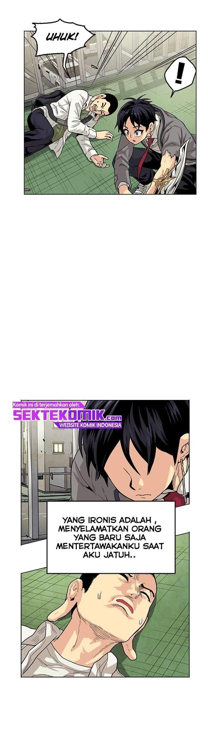 Guilty Axe Chapter 1.2 Gambar 48
