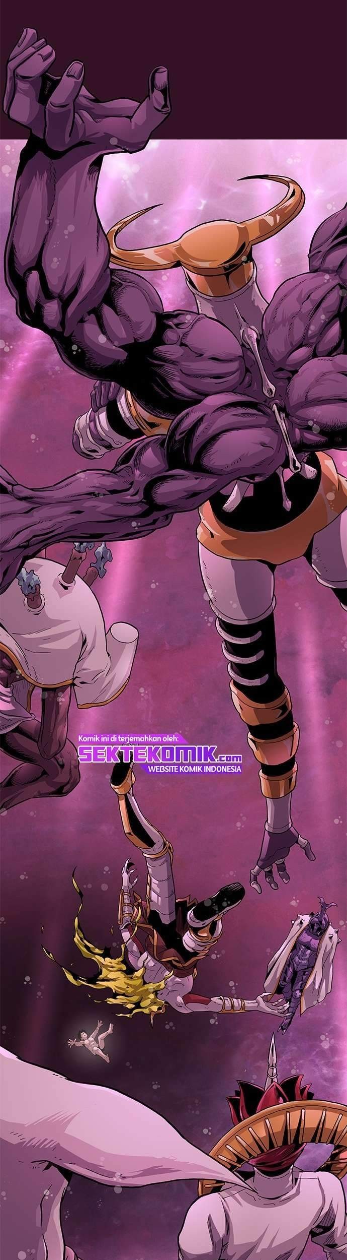 Guilty Axe Chapter 1.2 Gambar 12