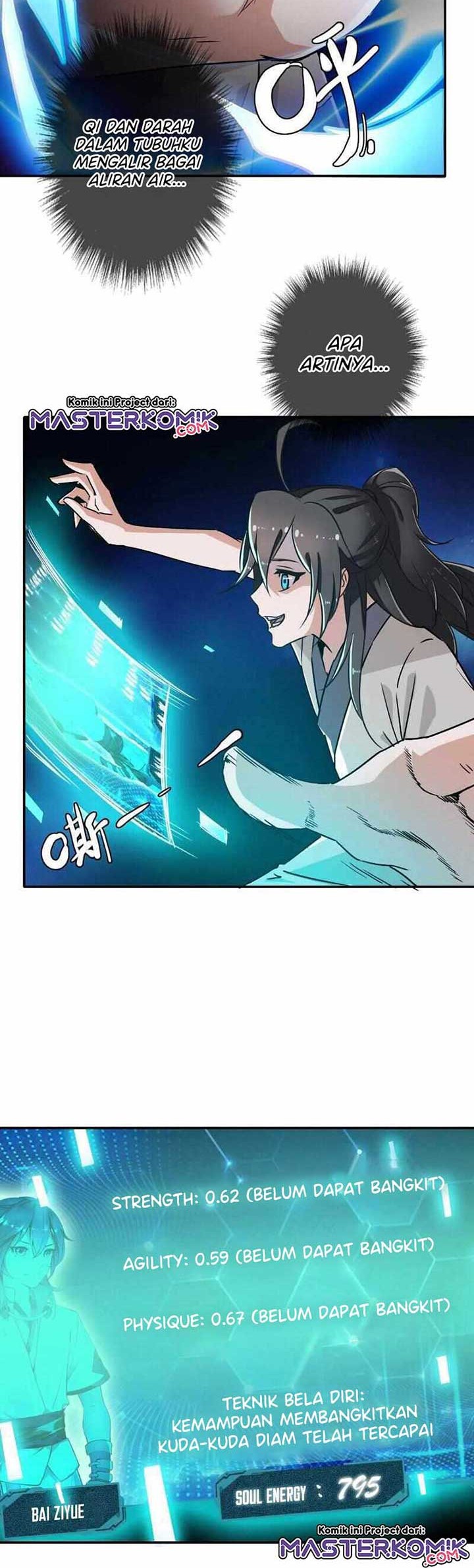 Supreme Taoist (2021) Chapter 05 Gambar 34