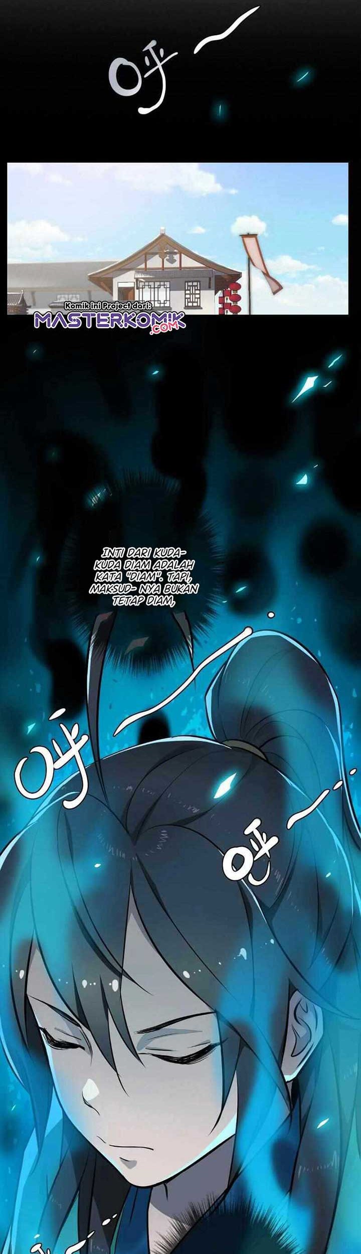 Supreme Taoist (2021) Chapter 05 Gambar 3