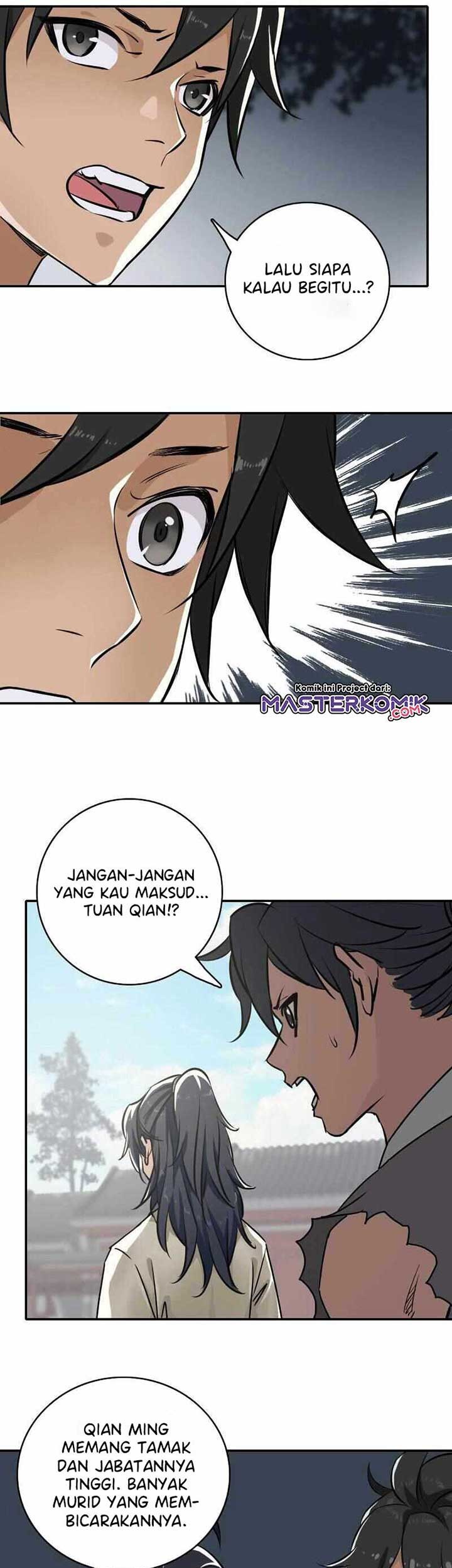 Supreme Taoist (2021) Chapter 05 Gambar 15