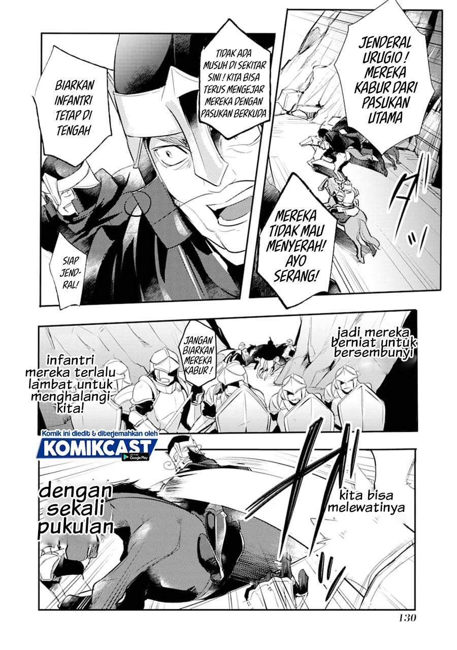 Baca Manga Tensai Ouji no Akaji Kokka Saisei Jutsu – Souda Baikoku Shiyou Chapter 11 Gambar 2