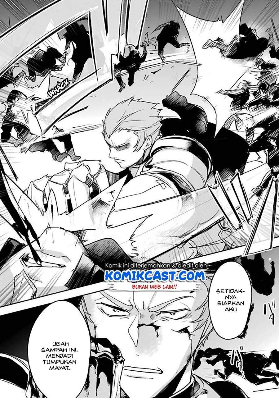 Baca Komik Tensai Ouji no Akaji Kokka Saisei Jutsu – Souda Baikoku Shiyou Chapter 10 Gambar 1