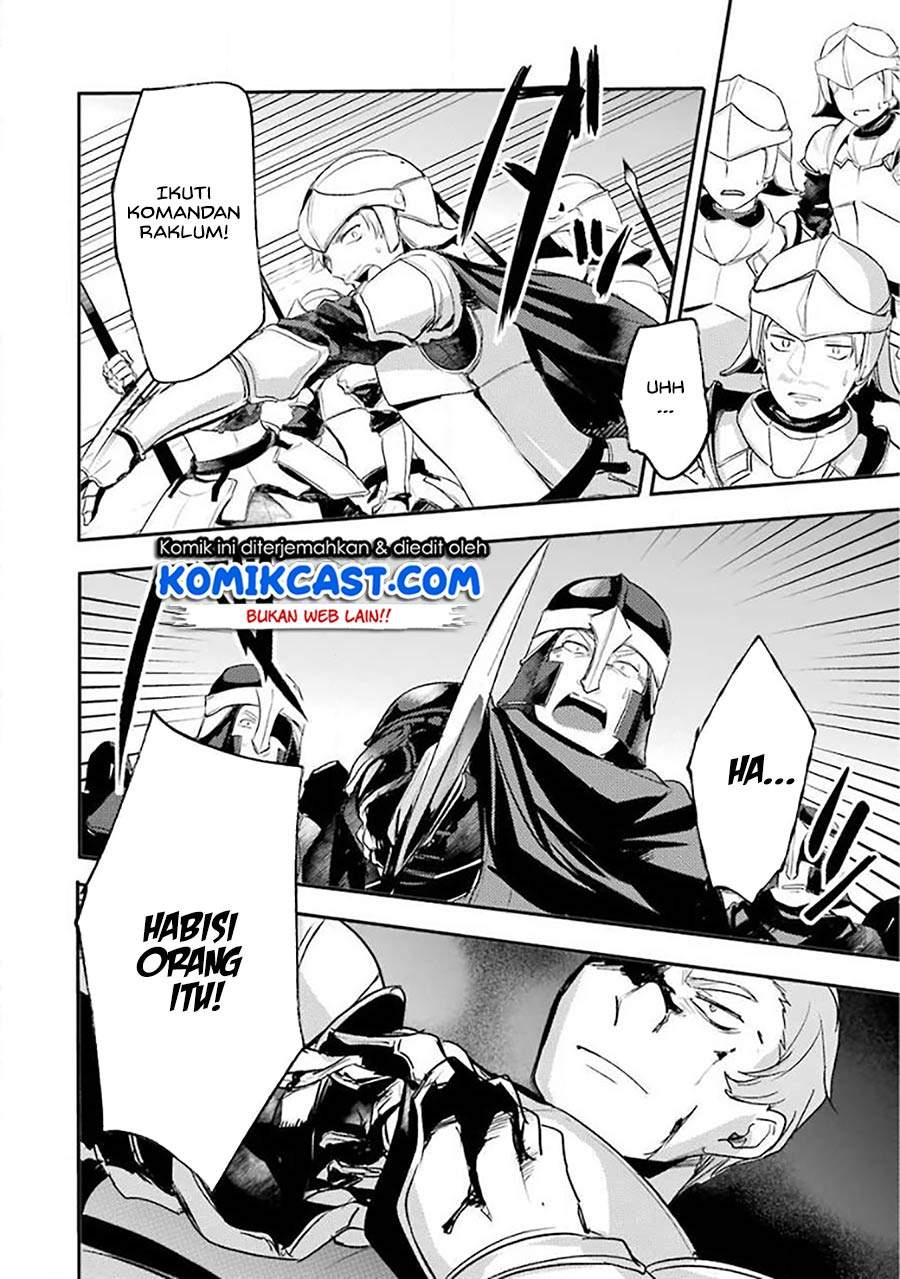 Baca Manga Tensai Ouji no Akaji Kokka Saisei Jutsu – Souda Baikoku Shiyou Chapter 10 Gambar 2
