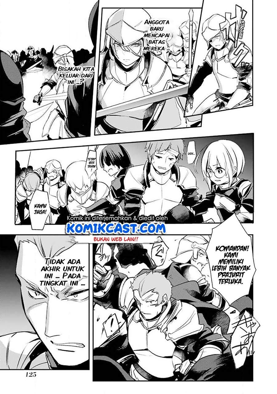 Tensai Ouji no Akaji Kokka Saisei Jutsu – Souda Baikoku Shiyou Chapter 10 Gambar 7