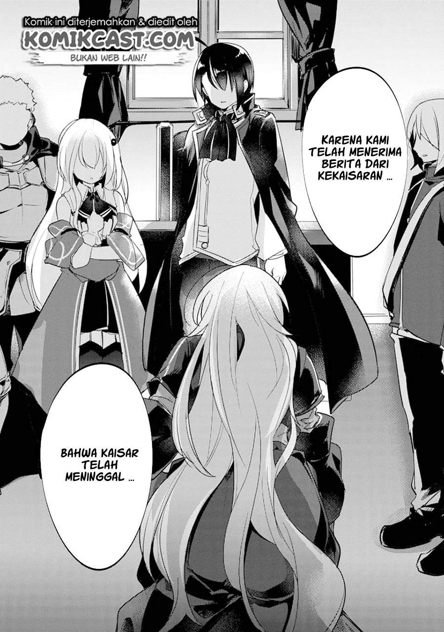Baca Manga Tensai Ouji no Akaji Kokka Saisei Jutsu – Souda Baikoku Shiyou Chapter 5 Gambar 2