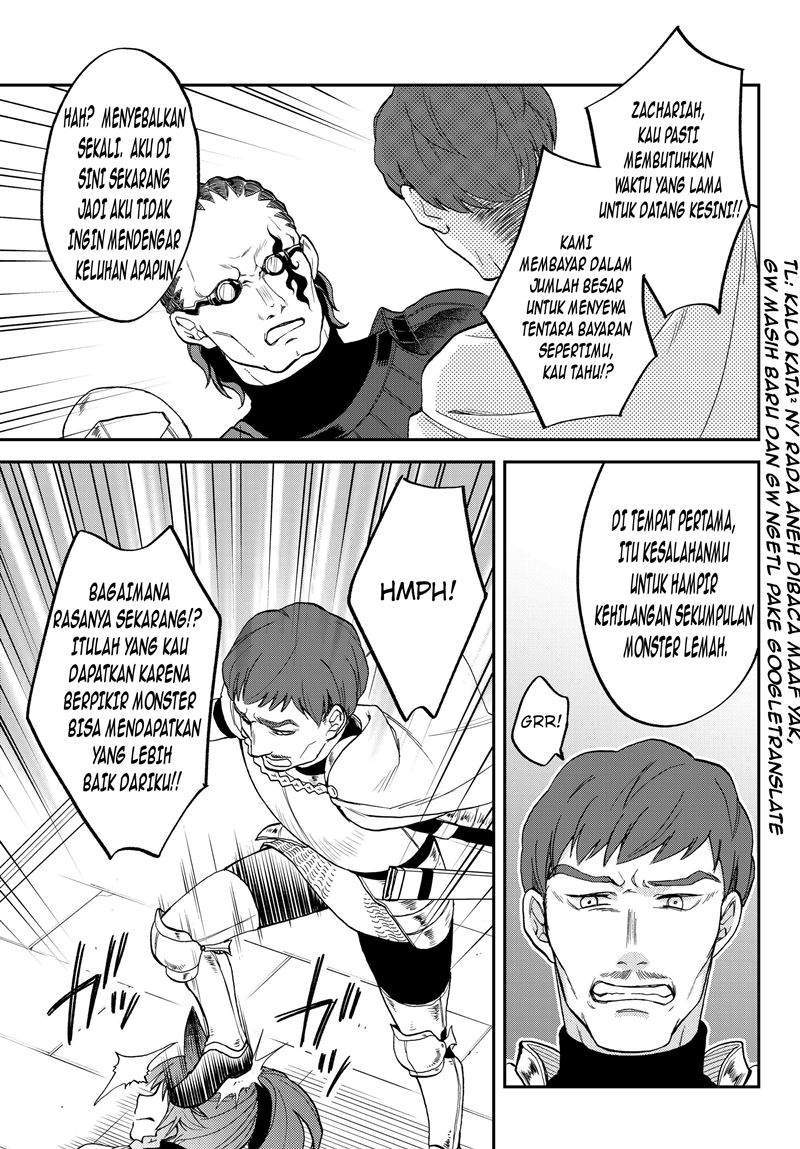 Tensei Shitara Slime Datta Ken Ibun: Makoku Gurashi no Trinity Chapter 16 Gambar 5