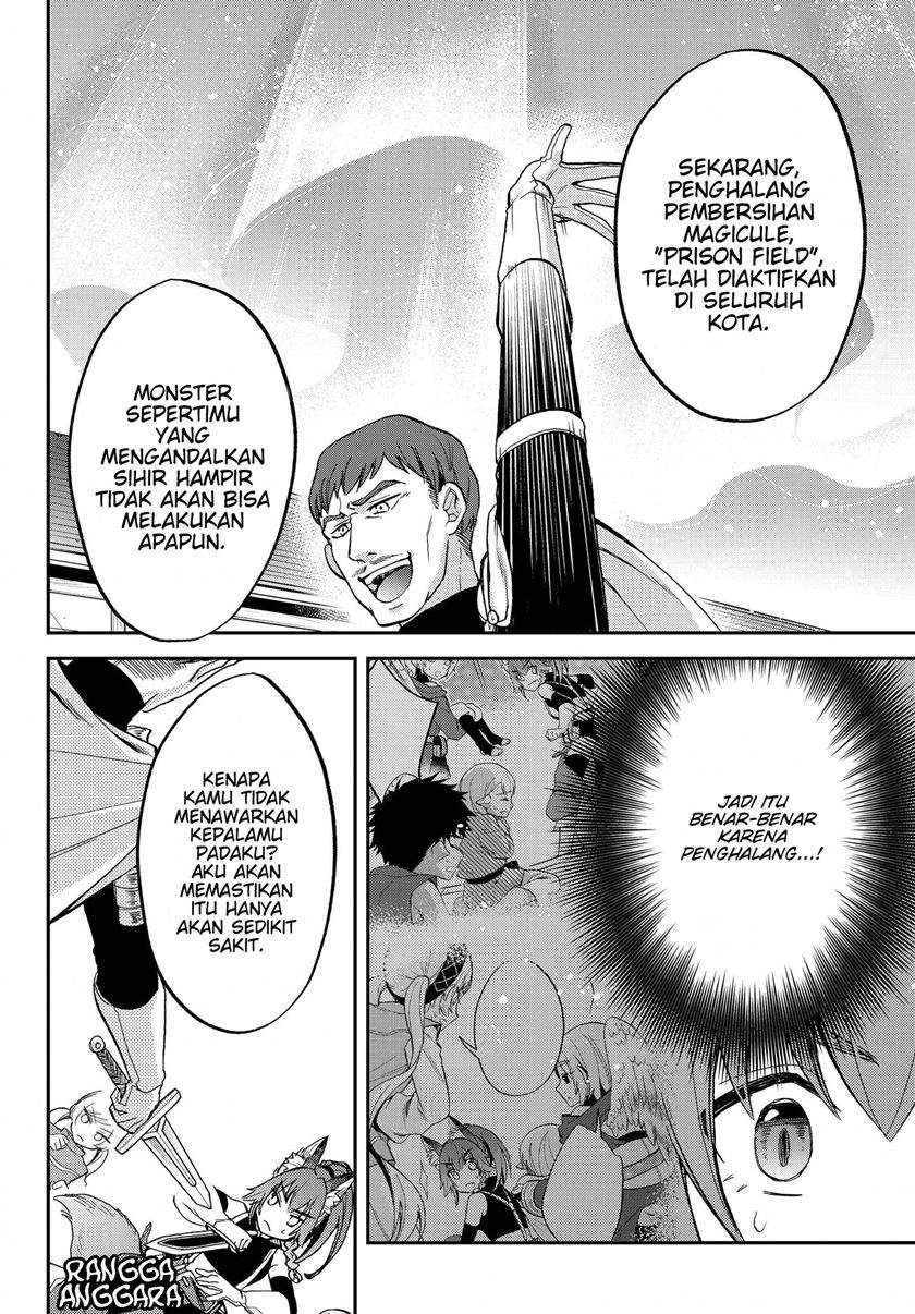 Tensei Shitara Slime Datta Ken Ibun: Makoku Gurashi no Trinity Chapter 15 Gambar 10
