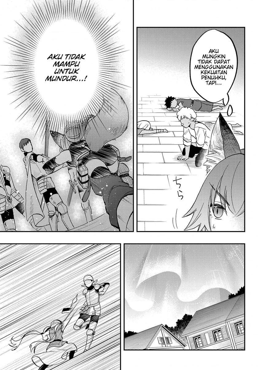 Tensei Shitara Slime Datta Ken Ibun: Makoku Gurashi no Trinity Chapter 15 Gambar 11