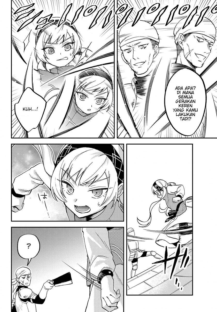 Tensei Shitara Slime Datta Ken Ibun: Makoku Gurashi no Trinity Chapter 15 Gambar 12