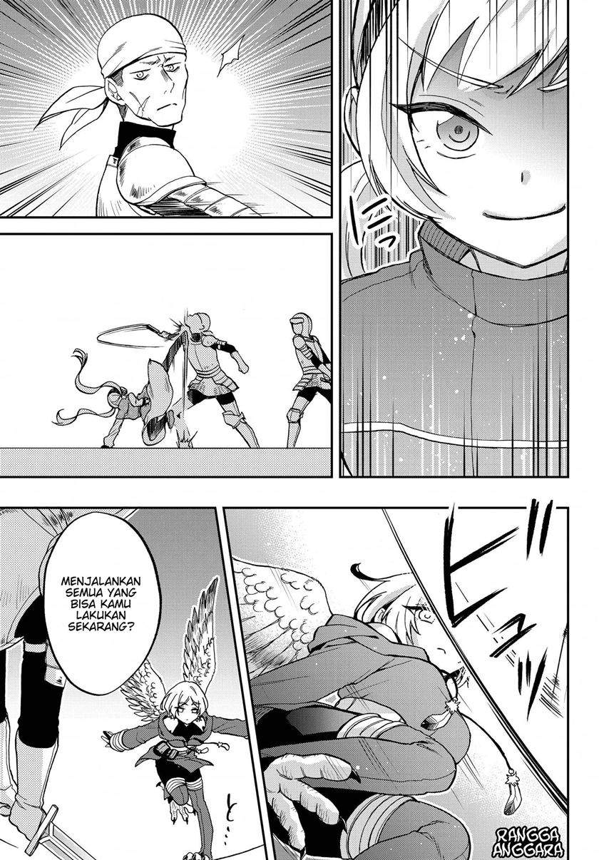 Tensei Shitara Slime Datta Ken Ibun: Makoku Gurashi no Trinity Chapter 15 Gambar 13