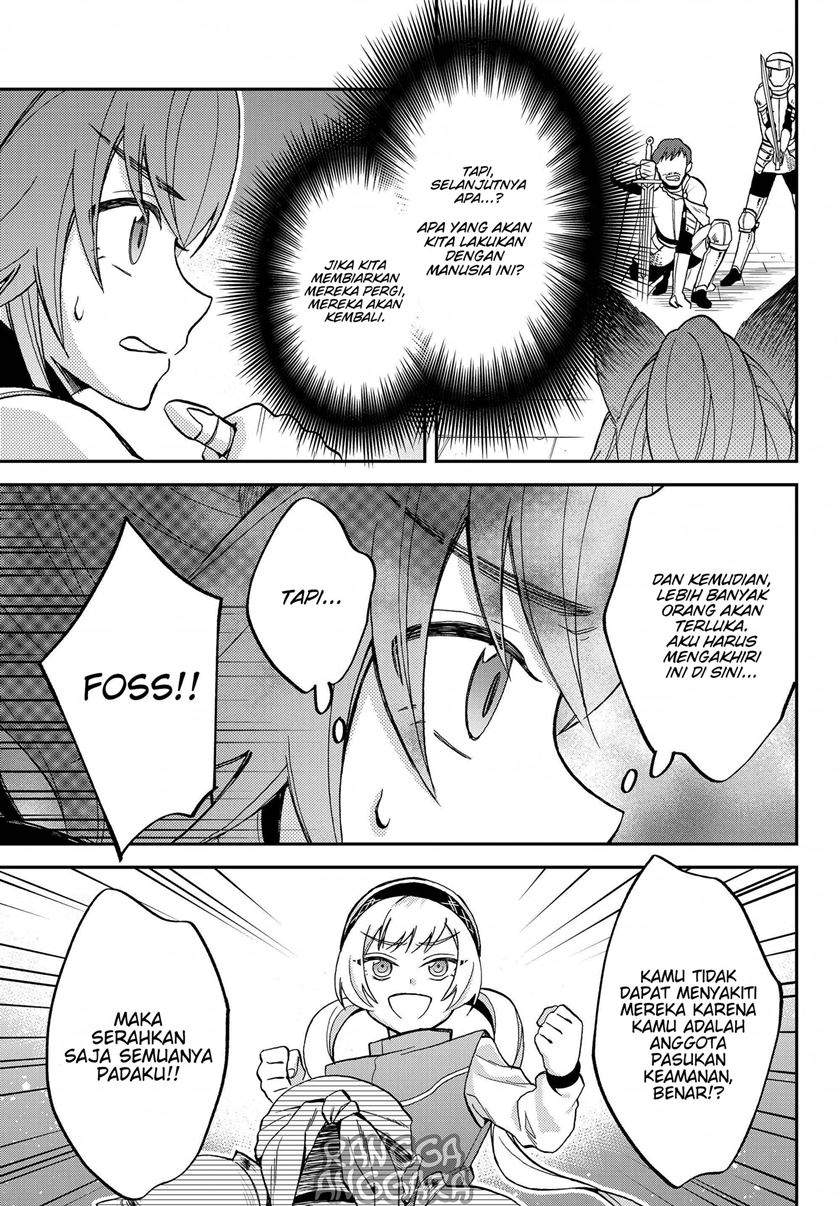 Tensei Shitara Slime Datta Ken Ibun: Makoku Gurashi no Trinity Chapter 15 Gambar 17