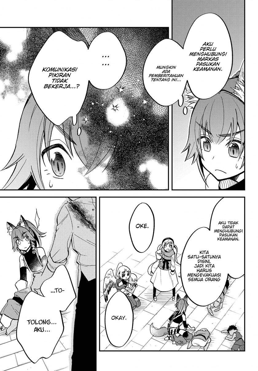 Tensei Shitara Slime Datta Ken Ibun: Makoku Gurashi no Trinity Chapter 15 Gambar 5