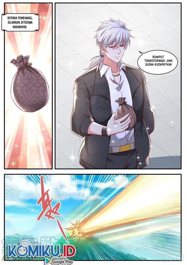 Baca Manhua Rebirth Of The Urban Immortal Cultivator Chapter 650 Gambar 2