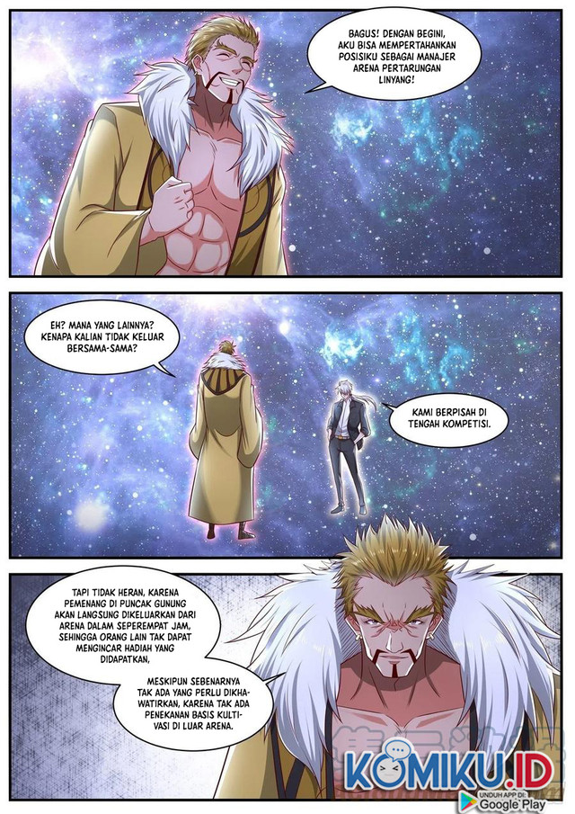 Rebirth Of The Urban Immortal Cultivator Chapter 650 Gambar 4