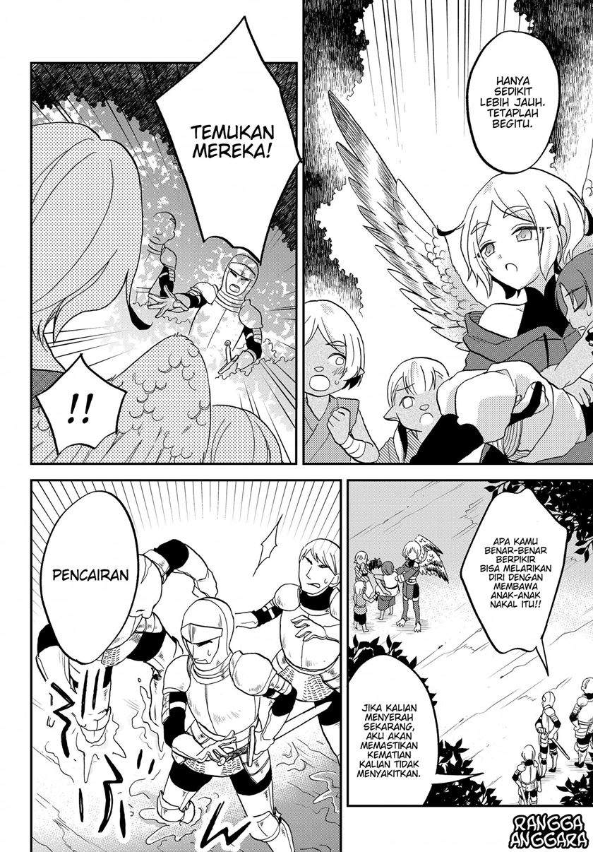 Tensei Shitara Slime Datta Ken Ibun: Makoku Gurashi no Trinity Chapter 14 Gambar 20