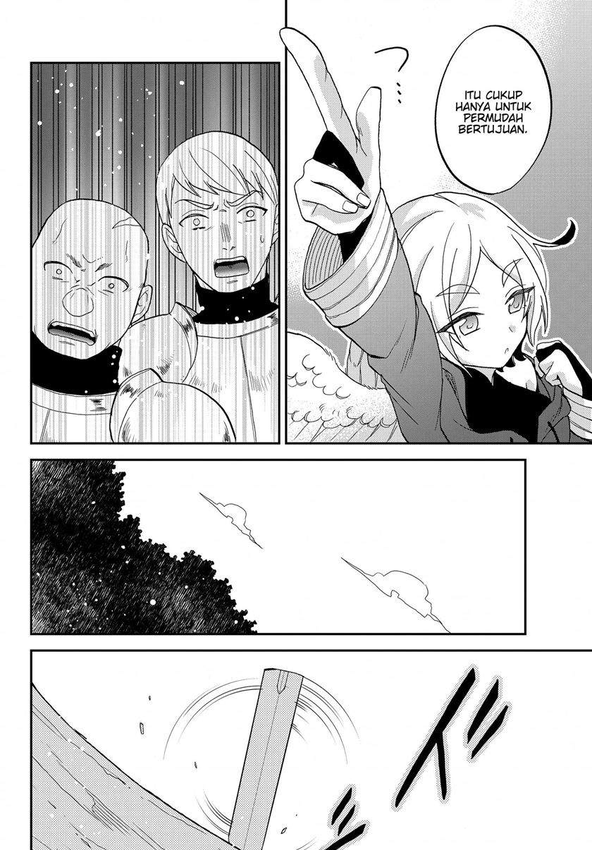 Tensei Shitara Slime Datta Ken Ibun: Makoku Gurashi no Trinity Chapter 14 Gambar 22