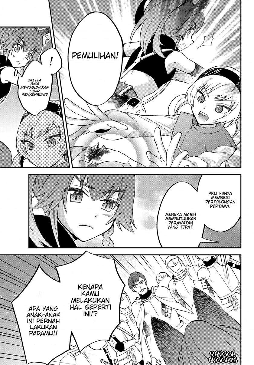 Tensei Shitara Slime Datta Ken Ibun: Makoku Gurashi no Trinity Chapter 14 Gambar 7