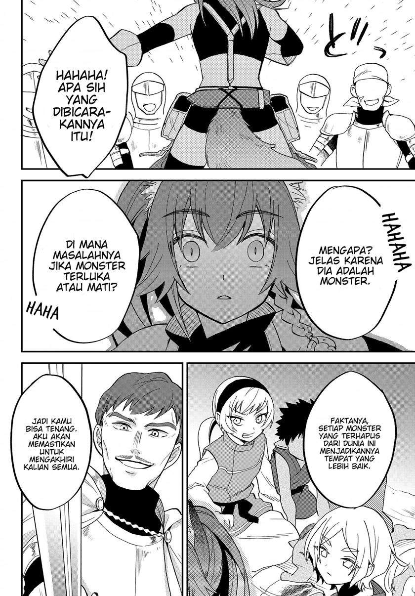 Tensei Shitara Slime Datta Ken Ibun: Makoku Gurashi no Trinity Chapter 14 Gambar 8