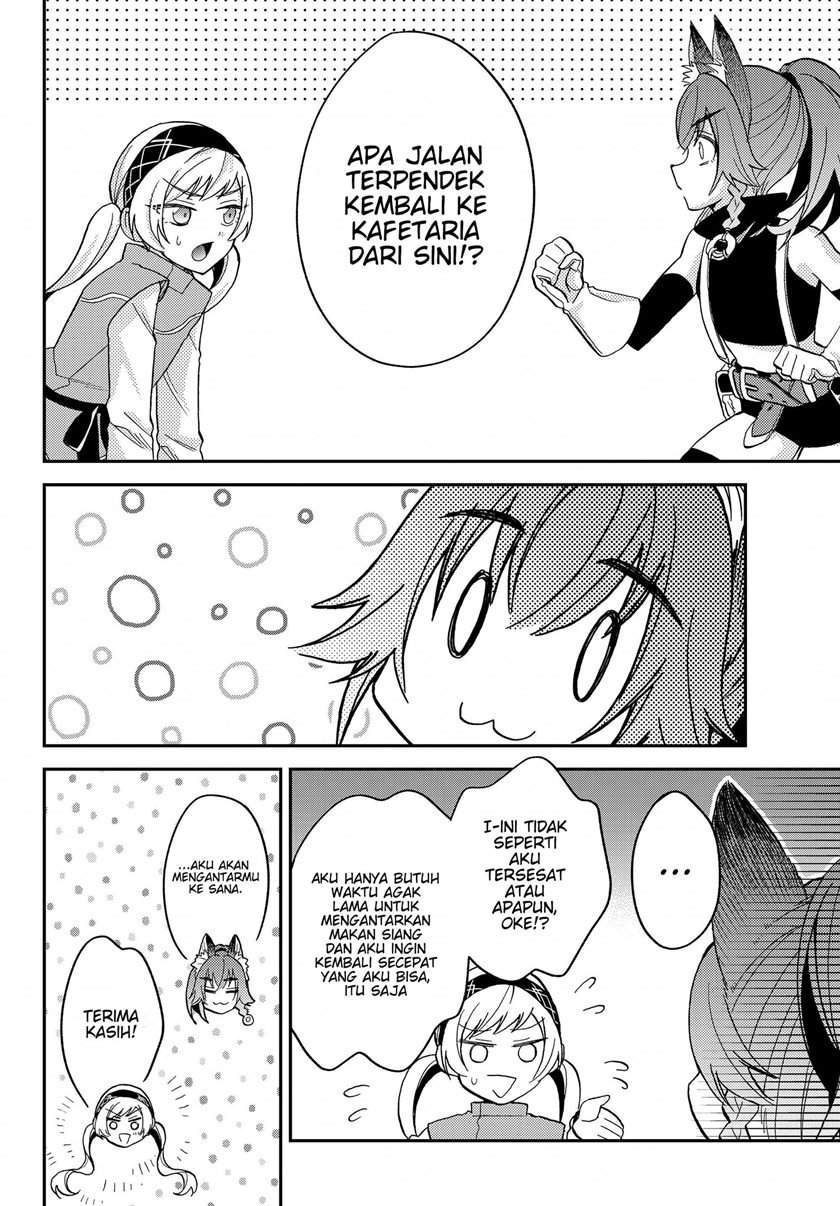 Tensei Shitara Slime Datta Ken Ibun: Makoku Gurashi no Trinity Chapter 13 Gambar 10