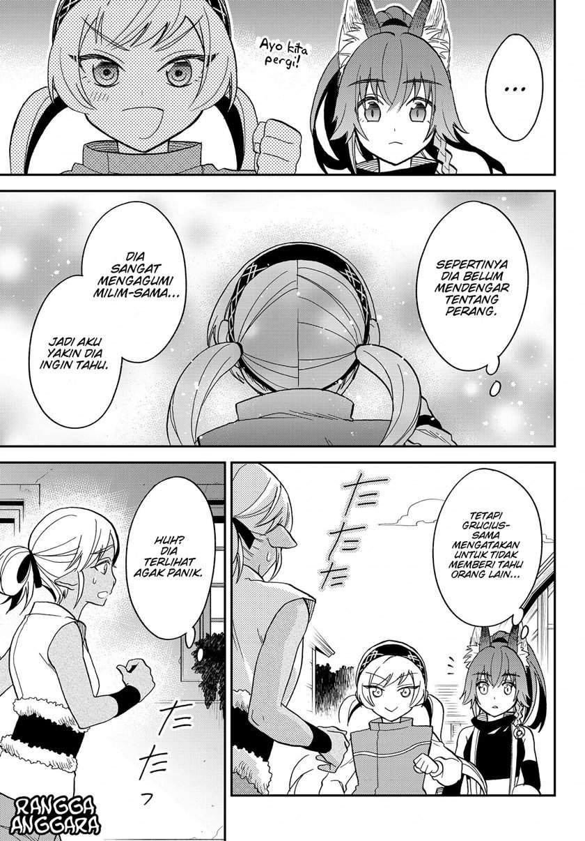 Tensei Shitara Slime Datta Ken Ibun: Makoku Gurashi no Trinity Chapter 13 Gambar 11