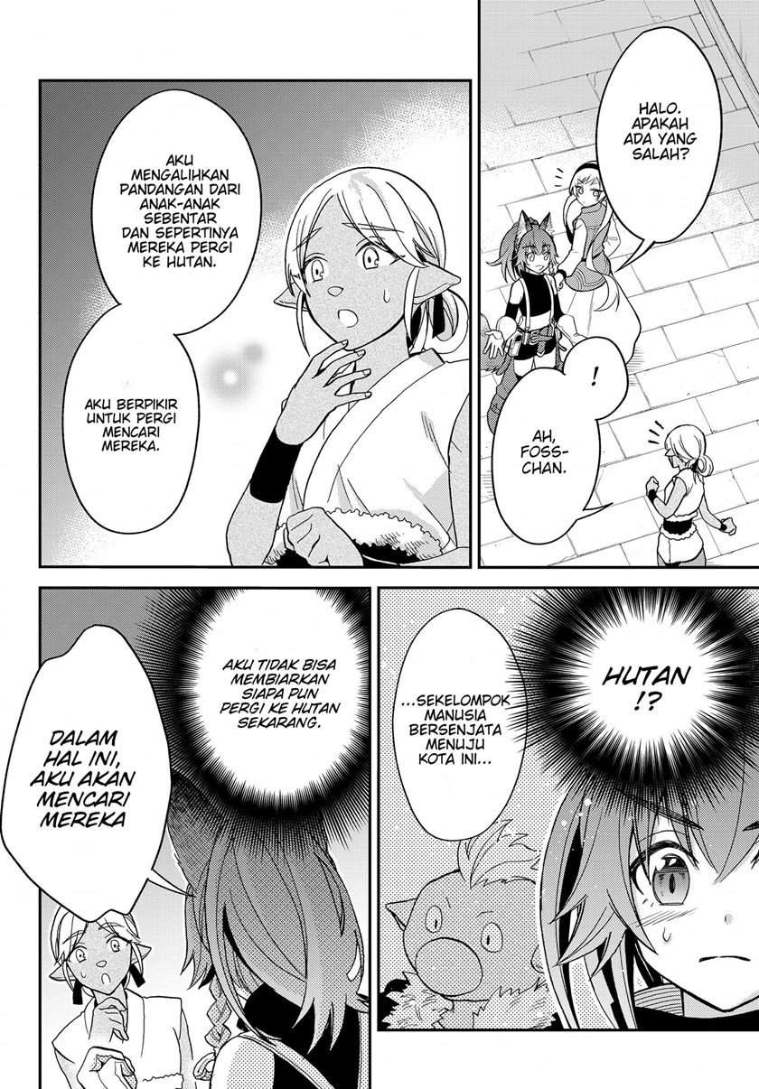 Tensei Shitara Slime Datta Ken Ibun: Makoku Gurashi no Trinity Chapter 13 Gambar 12