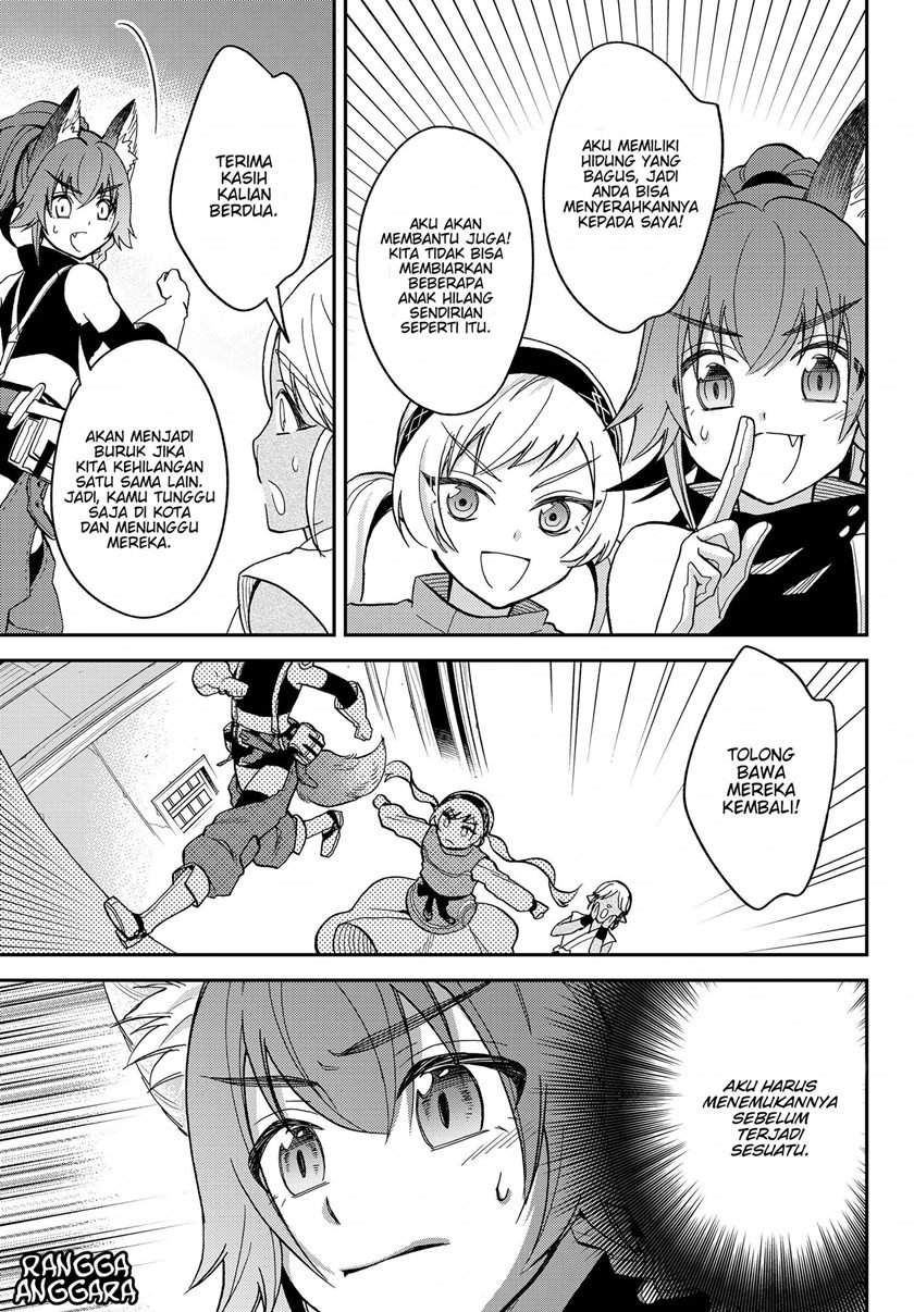 Tensei Shitara Slime Datta Ken Ibun: Makoku Gurashi no Trinity Chapter 13 Gambar 13