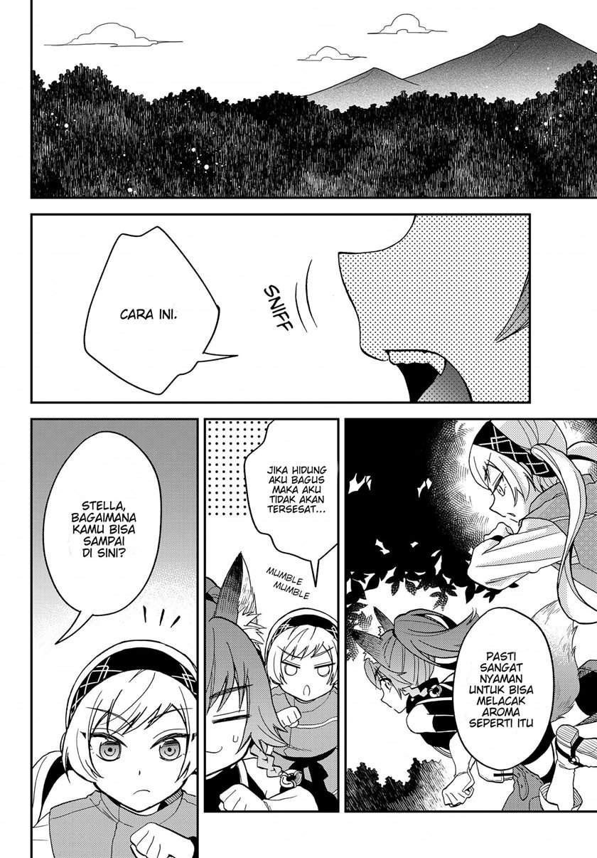 Tensei Shitara Slime Datta Ken Ibun: Makoku Gurashi no Trinity Chapter 13 Gambar 14