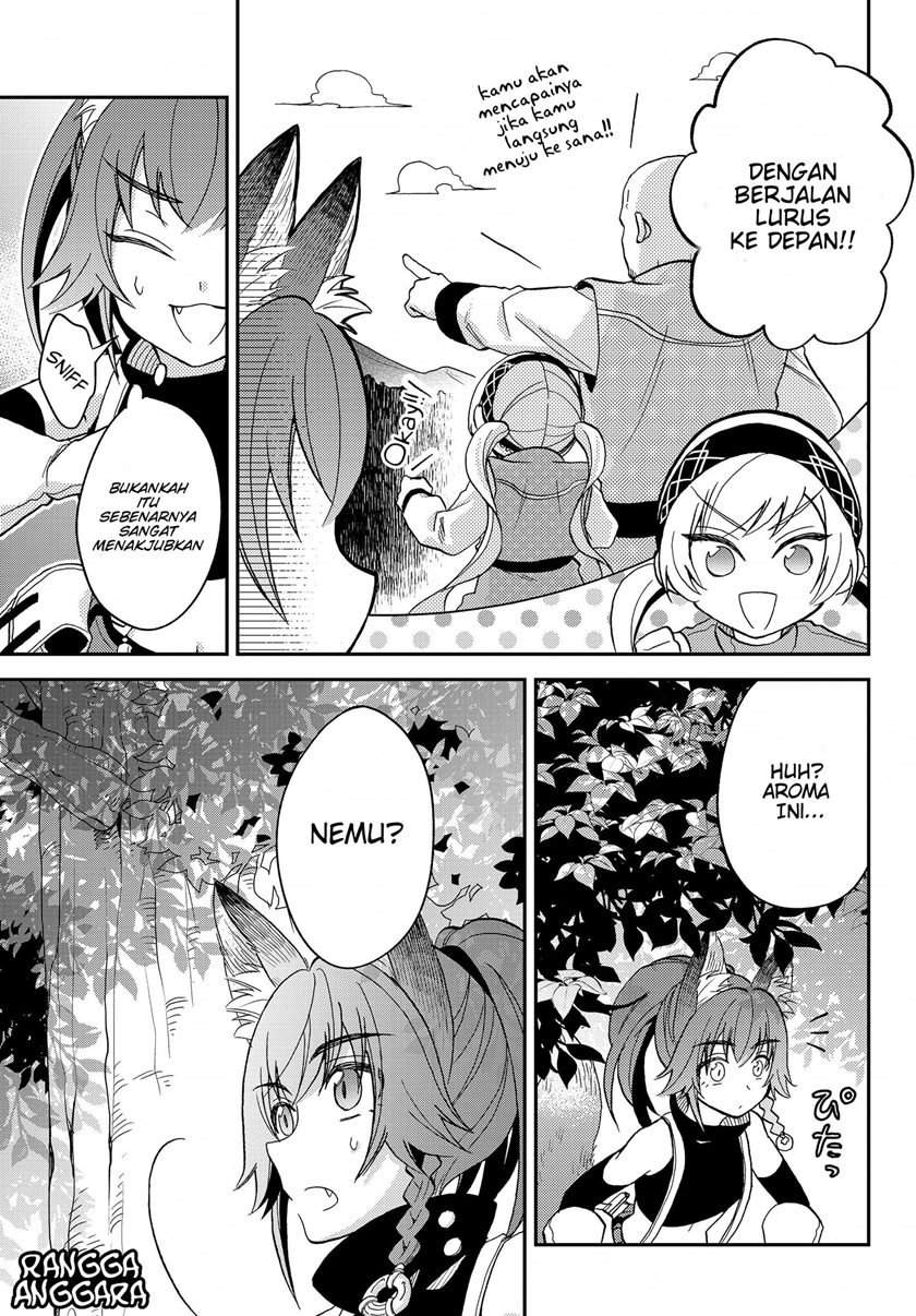 Tensei Shitara Slime Datta Ken Ibun: Makoku Gurashi no Trinity Chapter 13 Gambar 15