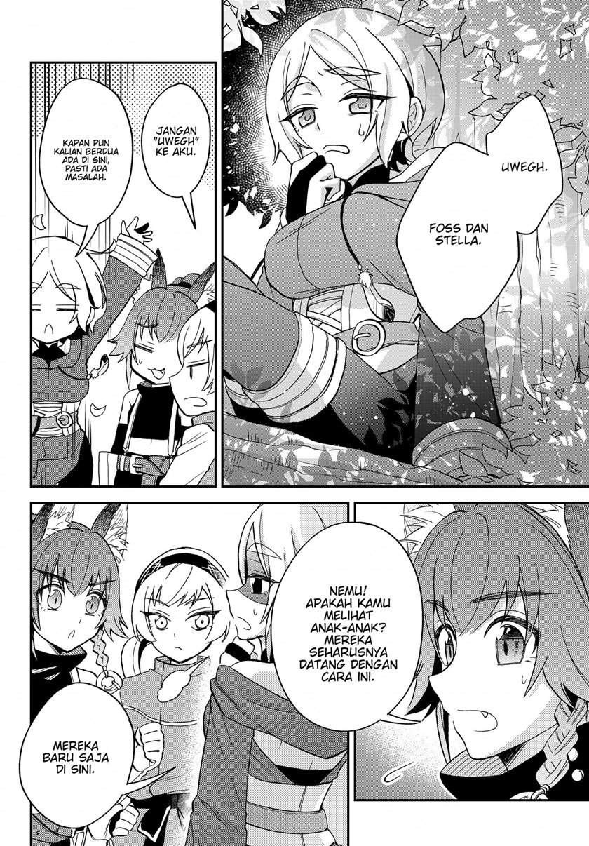 Tensei Shitara Slime Datta Ken Ibun: Makoku Gurashi no Trinity Chapter 13 Gambar 16