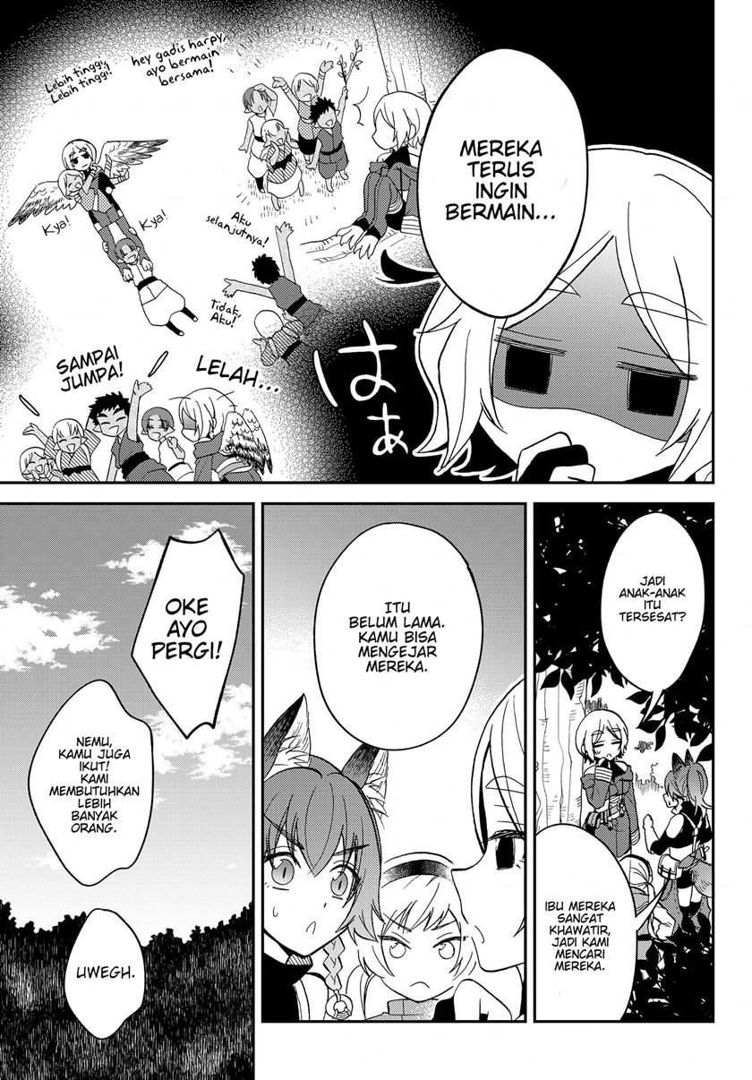 Tensei Shitara Slime Datta Ken Ibun: Makoku Gurashi no Trinity Chapter 13 Gambar 17