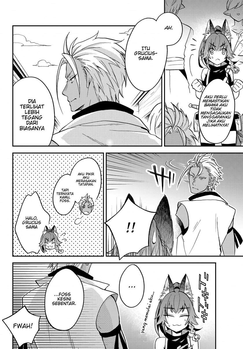 Tensei Shitara Slime Datta Ken Ibun: Makoku Gurashi no Trinity Chapter 13 Gambar 6