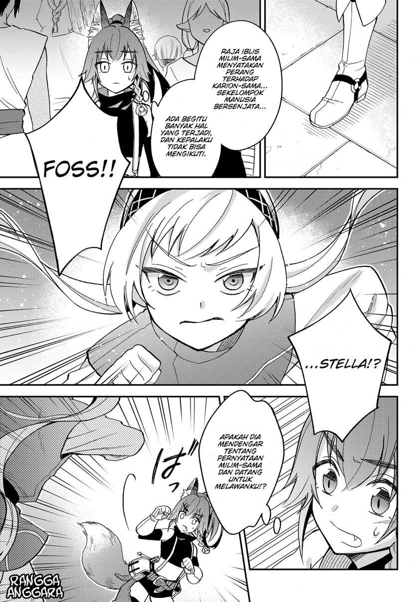 Tensei Shitara Slime Datta Ken Ibun: Makoku Gurashi no Trinity Chapter 13 Gambar 9