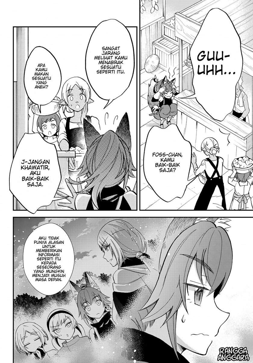 Baca Manga Tensei Shitara Slime Datta Ken Ibun: Makoku Gurashi no Trinity Chapter 12 Gambar 2