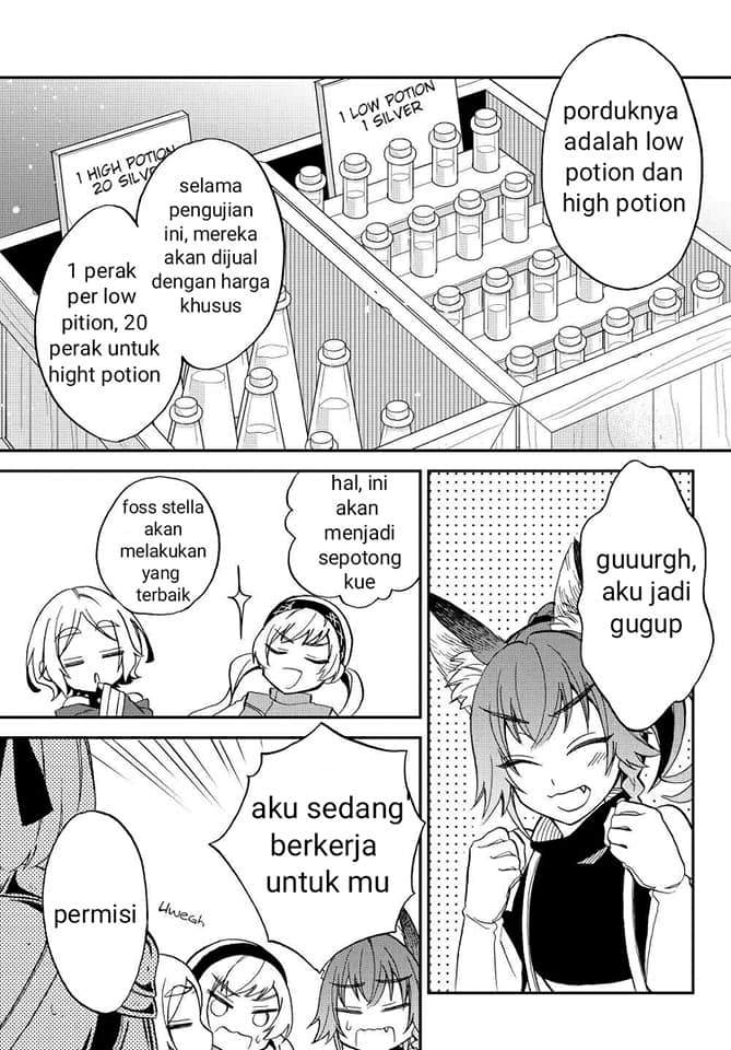 Tensei Shitara Slime Datta Ken Ibun: Makoku Gurashi no Trinity Chapter 9 Gambar 12