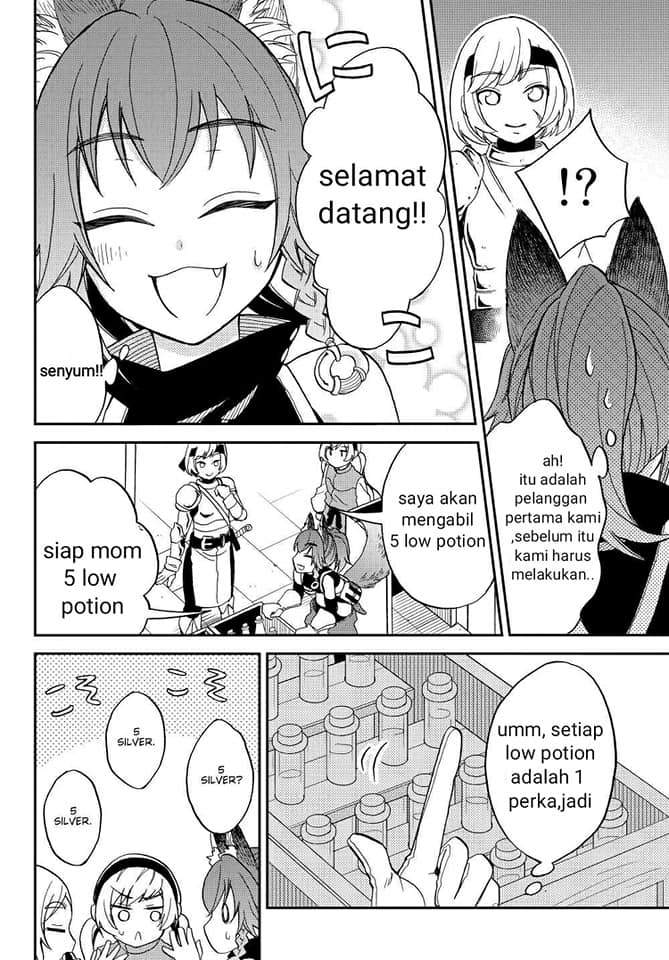 Tensei Shitara Slime Datta Ken Ibun: Makoku Gurashi no Trinity Chapter 9 Gambar 13