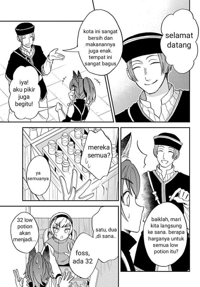Tensei Shitara Slime Datta Ken Ibun: Makoku Gurashi no Trinity Chapter 9 Gambar 16