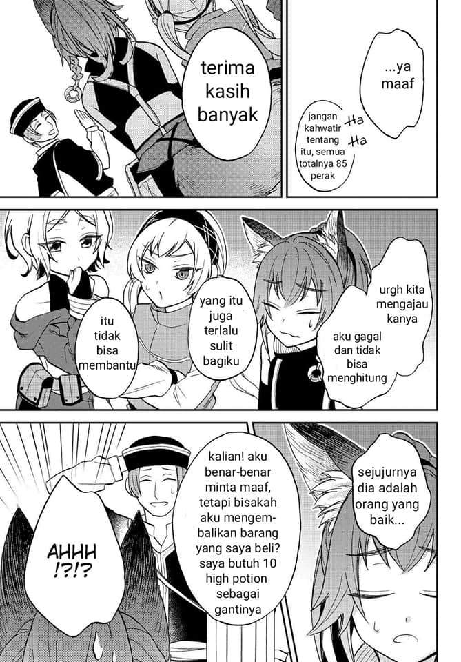 Tensei Shitara Slime Datta Ken Ibun: Makoku Gurashi no Trinity Chapter 9 Gambar 18